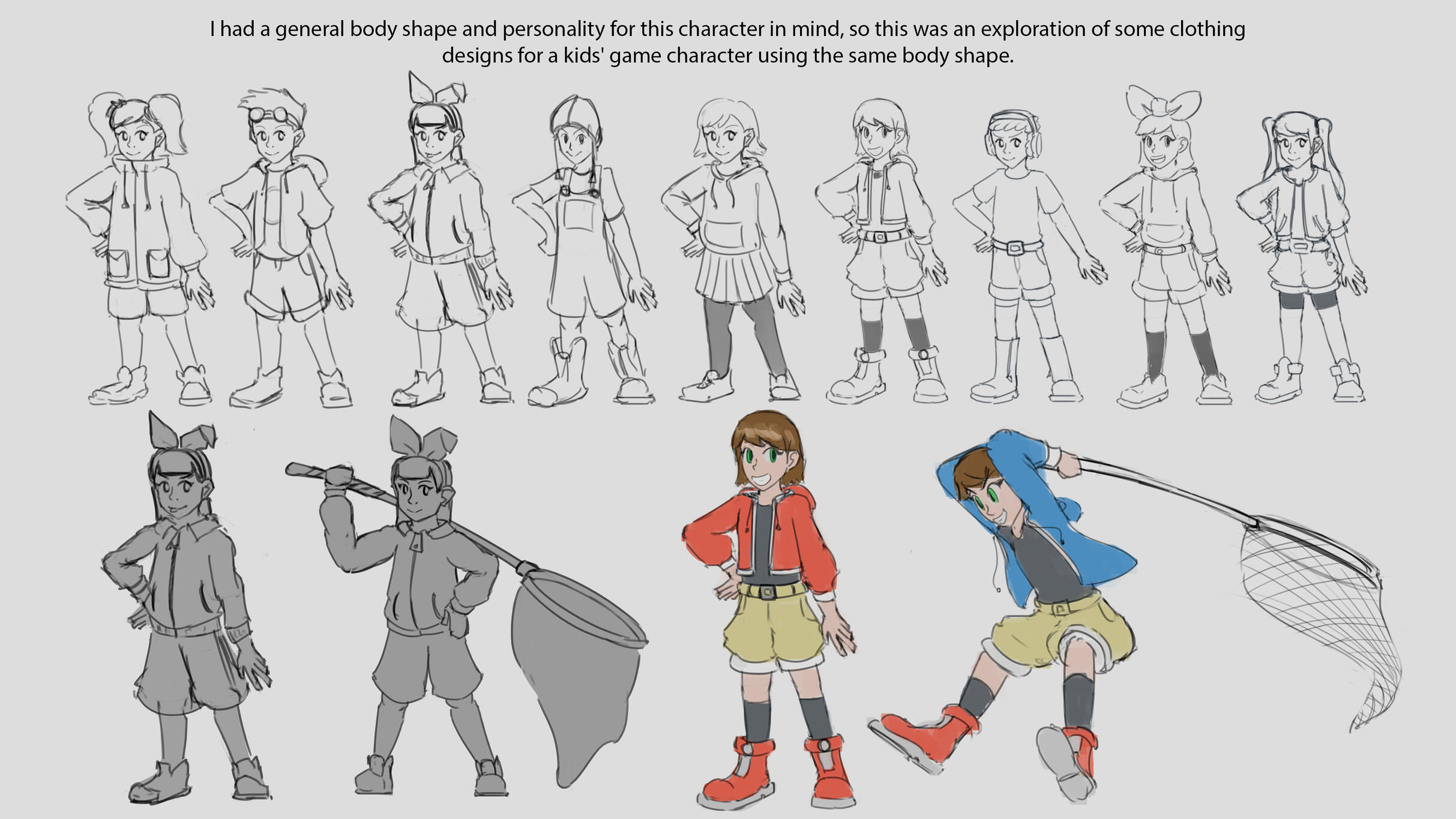 Characters 1 Characters 1