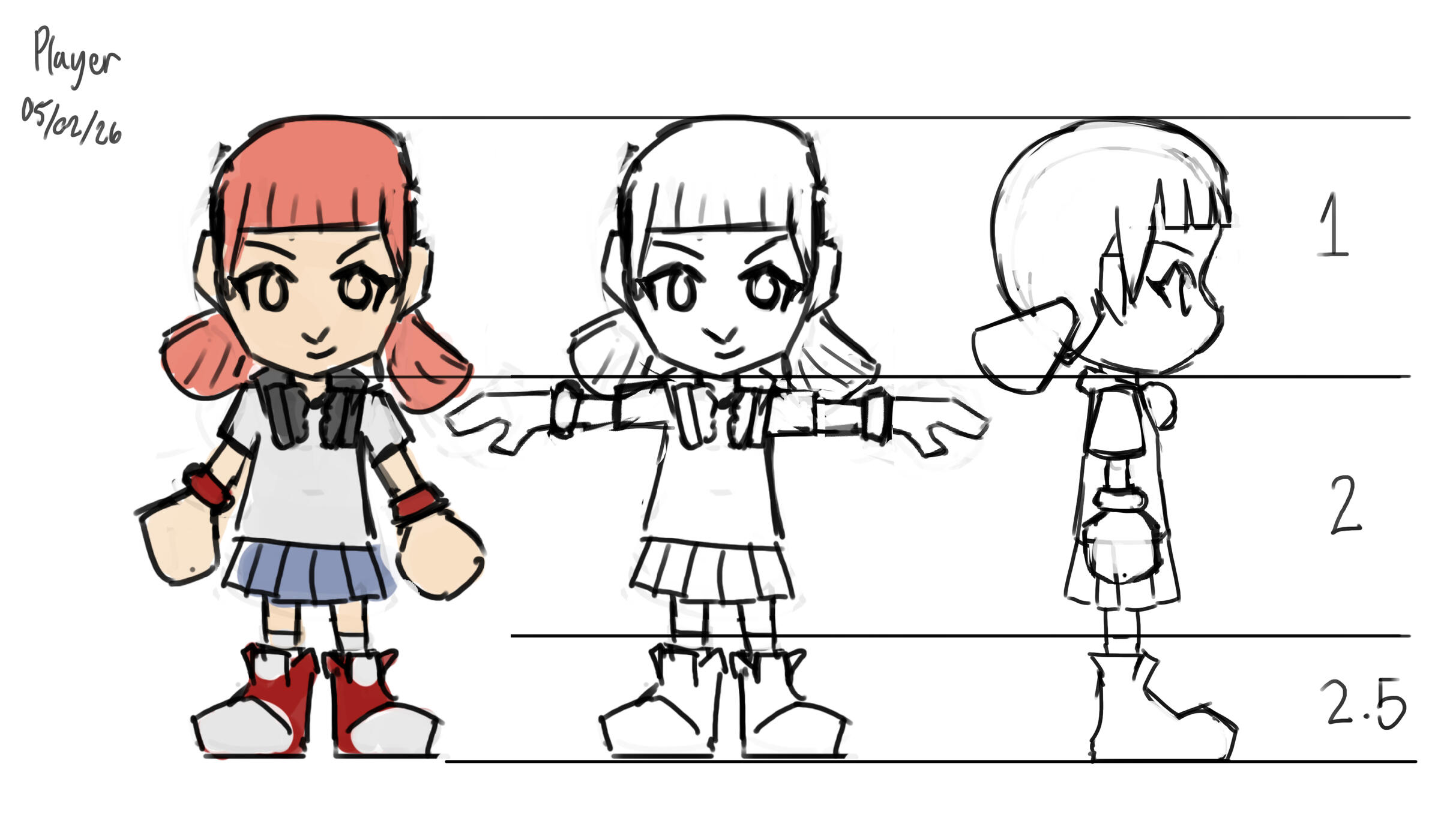 Player Concepts 2 Player Concepts 2