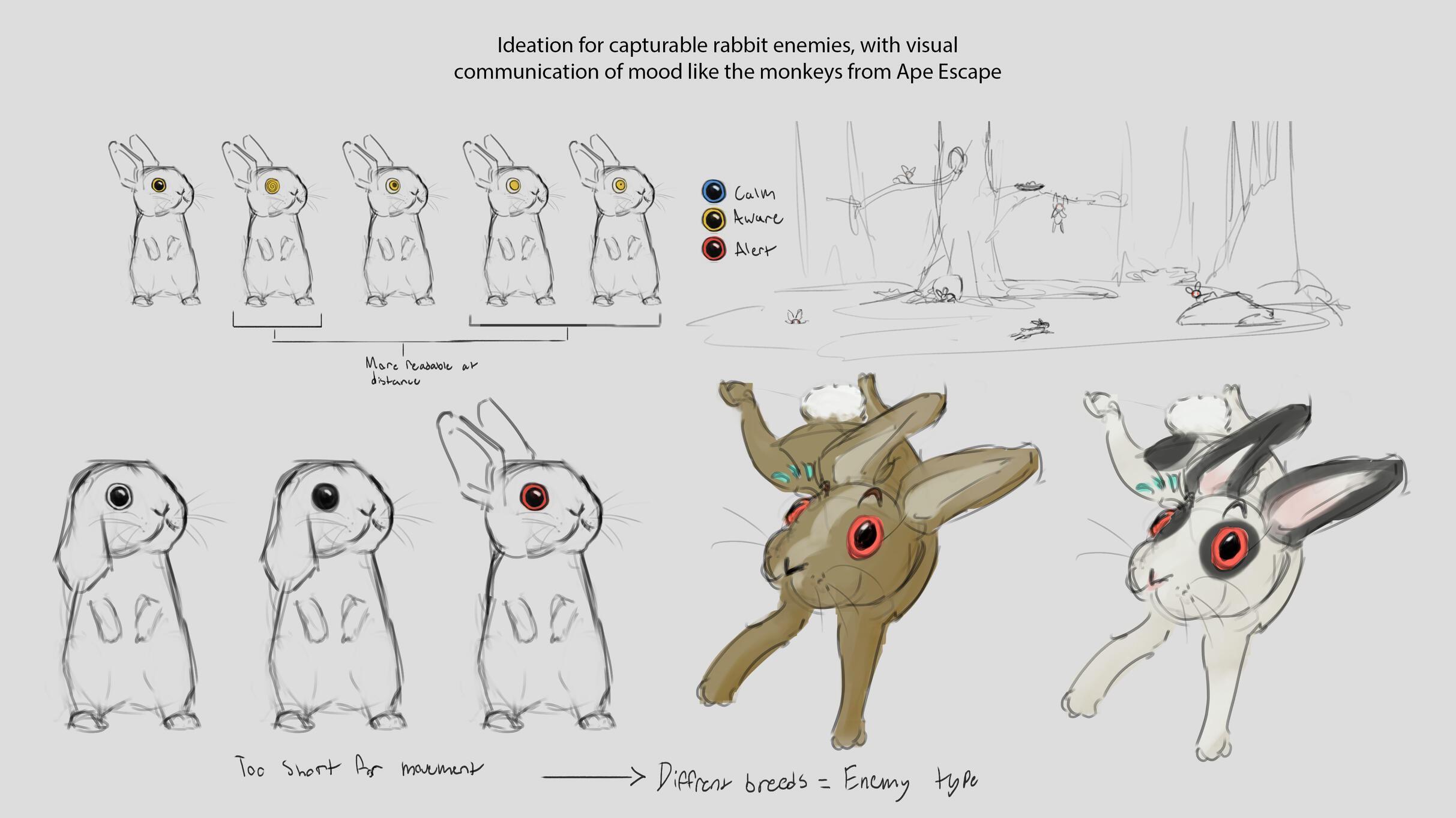 Rabbits Rabbits