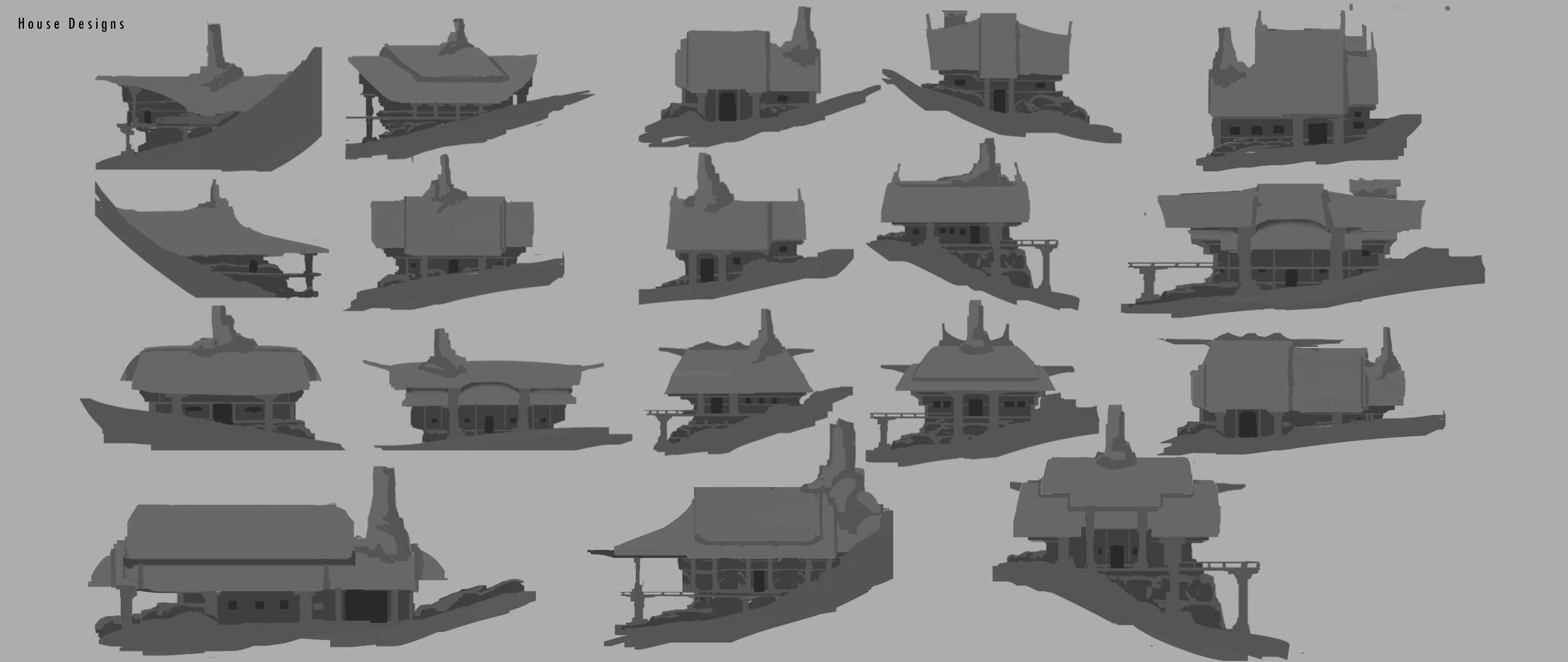 Spire House Designs