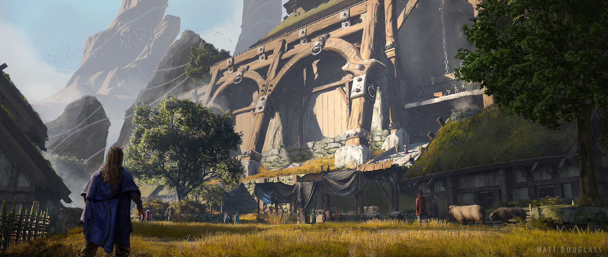 Spire Shot 2 Spire Shot 2