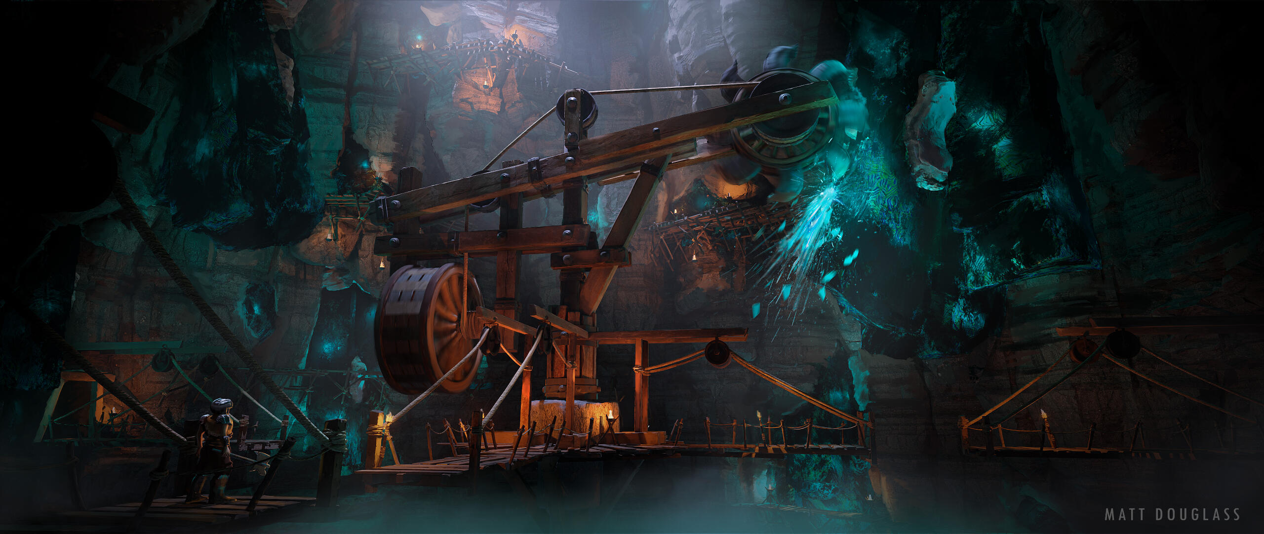 Quake Reborn - Environment Shot Quake Reborn - Environment Shot