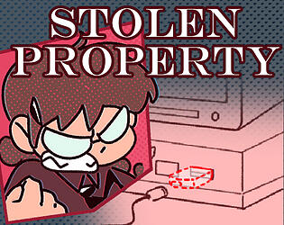 Stolen Property Stolen Property