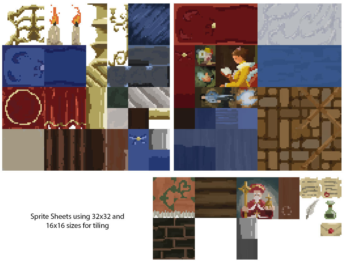 Sprite sheet Sprite sheet