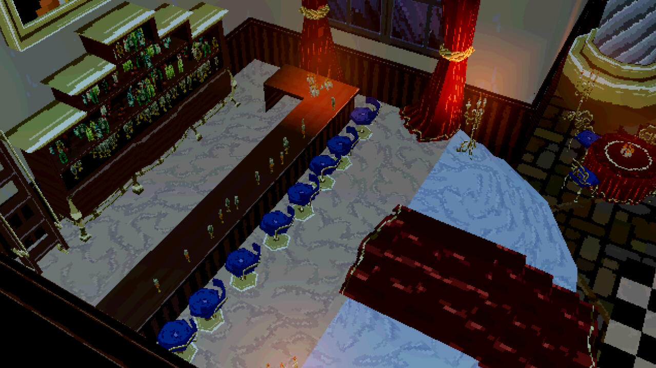 Room 1 - Bar Room 1 - Bar